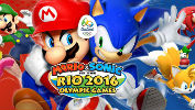 Mario & Sonic at the Rio 2016 (Nintento)